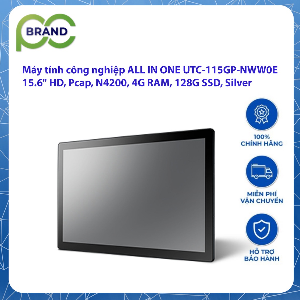 Máy tính công nghiệp ALL IN ONE UTC-115GP-NWW0E
