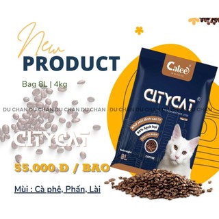 True Test Cat Litter 5L - Cát Vệ Sinh Siêu Vón Khử Mùi Mới