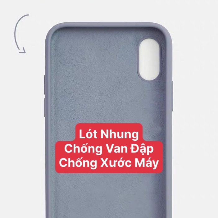 Ốp Lưng Chống Bẩn Lót Nhung Đóng Hộp Đẹp Iphone 7plus/8plus/x/xs/11/12/13/14/pro/max/promax