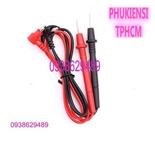 Que đo đồng hồ vạn năng vom 10a/20a