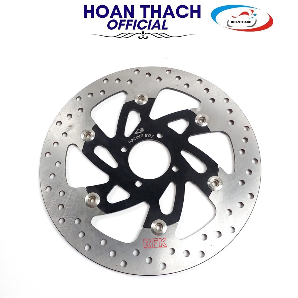 Đĩa thắng Racingboy lồng ghép 300mm 54mm cho Xe Exciter 150 HOANTHACH SP007820