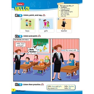 Sách - i-Learn Smart Start 1 - Student Book