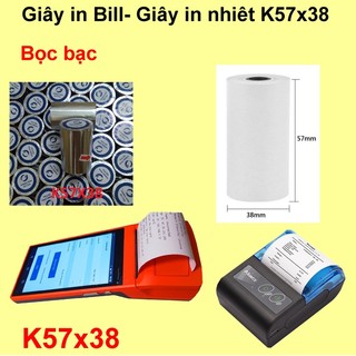 Giấy in bill hóa đơn K57x38