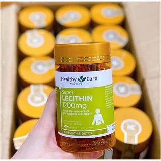 Mầm đậu nành Healthy Care