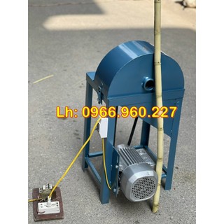 Máy cạo vỏ mía tự động công suất 4-5 cây/phút
