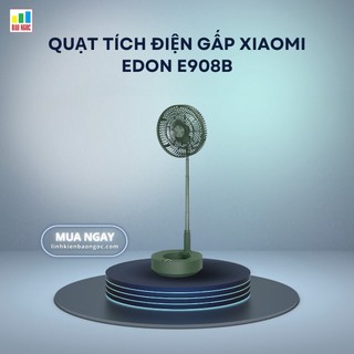 Quạt tích điện thông minh Xiaomi EDON E908B