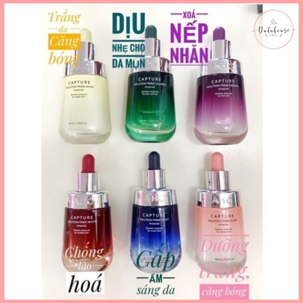 Serum AHC Capture Solution Max Ampoule 50ml