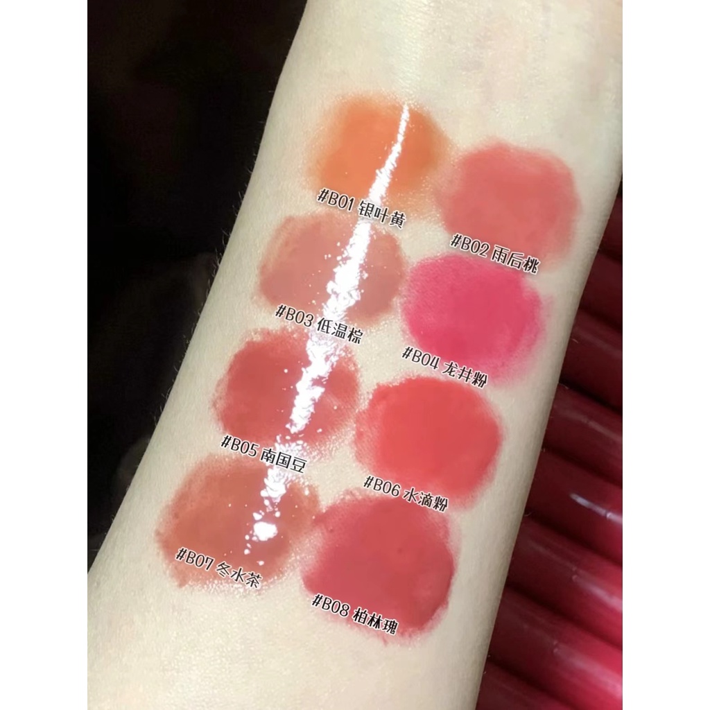 Into You Son Bóng Dưỡng Ẩm Che Khuyết Điểm Làm Trắng Da