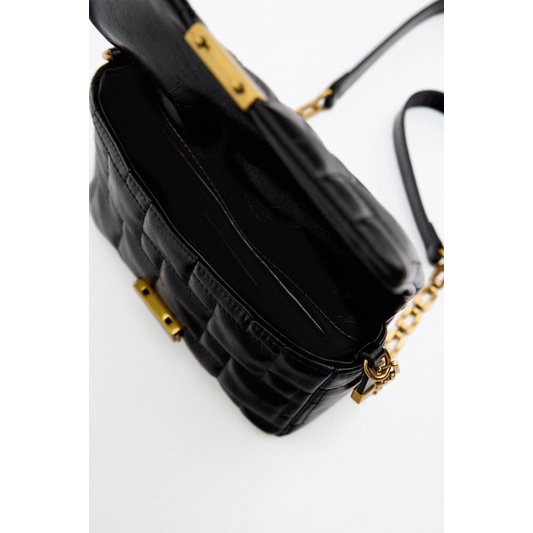Túi đeo chéo Zara authentic