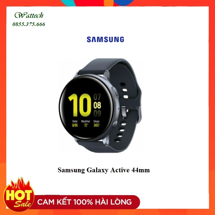 Đồng Hồ Thông Minh Samsung Galaxy Active 2 44mm