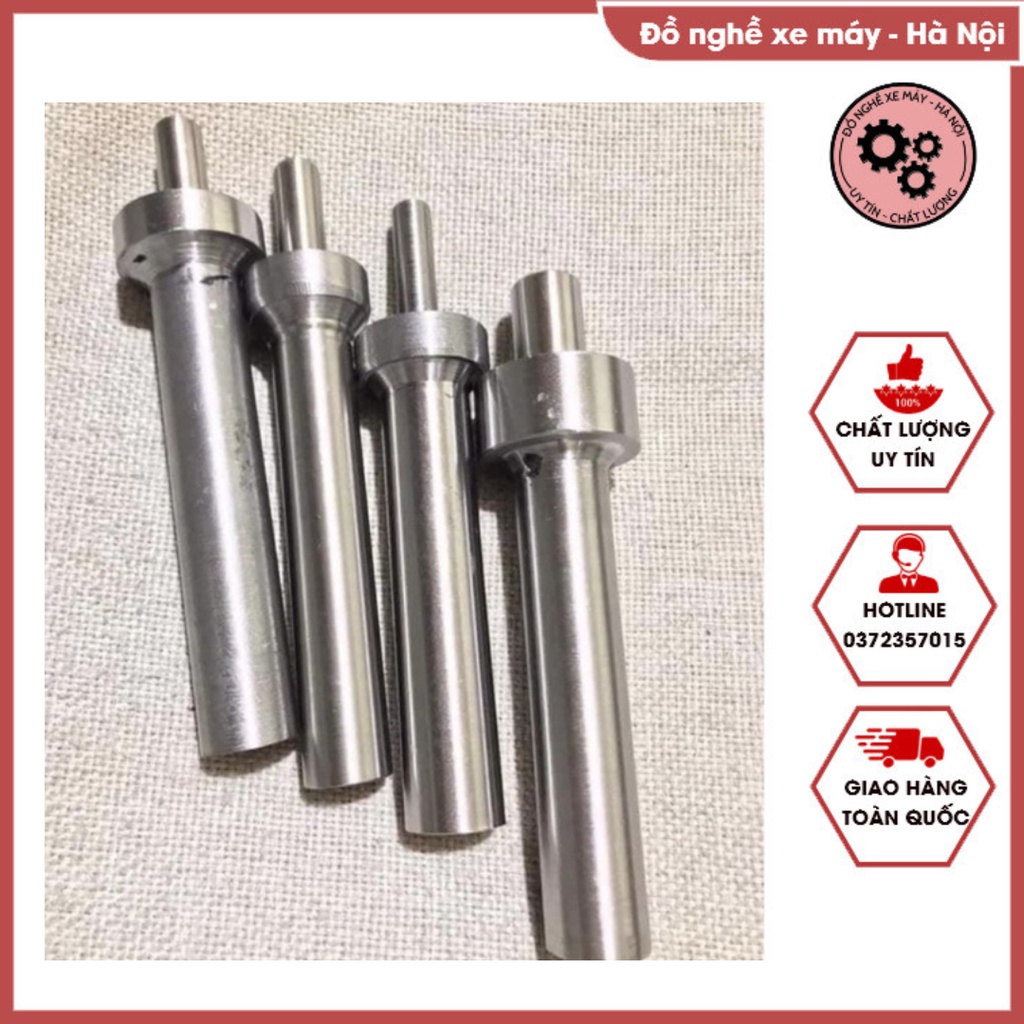 Bộ Đóng Bạc Đạn Bi Vào Bánh Xe 4 Cây ĐượC LàM Từ ChấT LiệU Thép Cao Cấp, GiúP BạN ThoảI MáI Sử DụNg Ở NhiềU