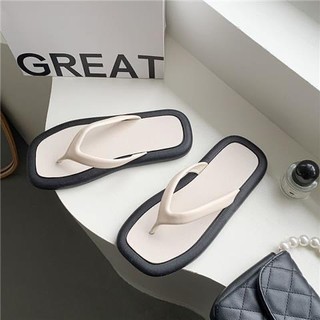 Dép xỏ ngón nữ sandal quai chéo sandal thời trang TANDA XN002