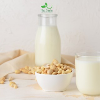 Hạt điều, hạt điều vỏ lụa rang muối hộp 250gr