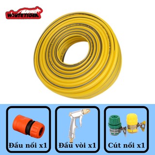 [20M]Vòi xịt nước áp lực cao làm sạch mọi thứ bằng nước áp lực cao với nhiều chế độ