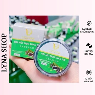 Gel lột mụn than tre Ladevan