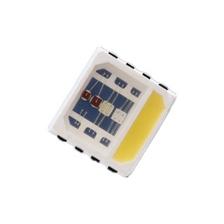 Mạch led sóng kép 5054 4in1 rrgbw+uv