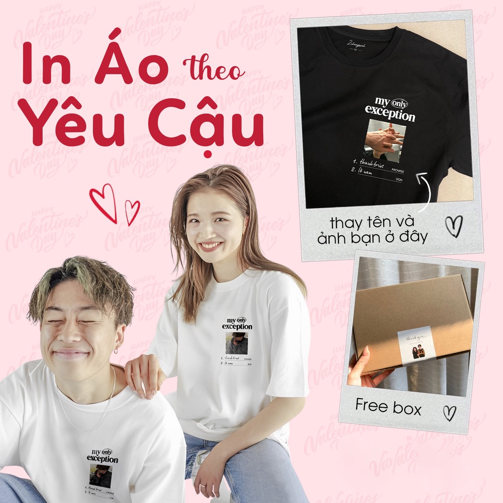 IN ÁO THEO YÊU CẦU  RẺ VÔ ĐỊCH CHO NHÀ HÀNG, CÔNG TY, GIA ĐÌNH, NHÓM BẠN, ÁO ĐI DU LỊCH, ÁO NHÓM, ÁO LỚP chất cotton xịn