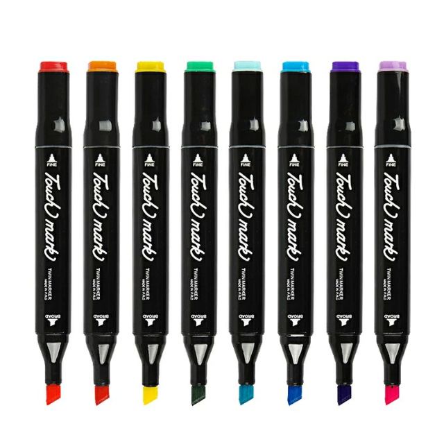 bút marker lẻ touch mark