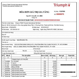 Quần lót nữ Triumph Style Double Push Midi (E004182)