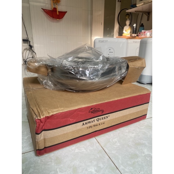 Nồi Queen Cookware new 100%