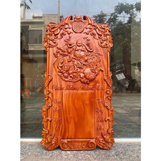 Đốc Lịch Gỗ Nguyên Khối Cao Cấp