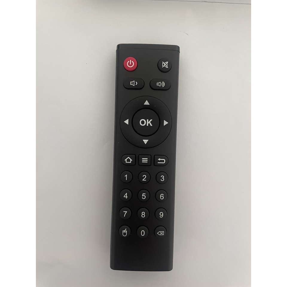 Remote điều khiển ANDROID TV BOX TANIX TX3 Mini, TX3 Max, TX5, TX5 Pro, TX9 Pro, TX92, TX2, TX6, TX8 TIVI BOX