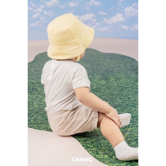 Chaang mũ vành nhiều màu sắc cho bé Spring SS2023D02