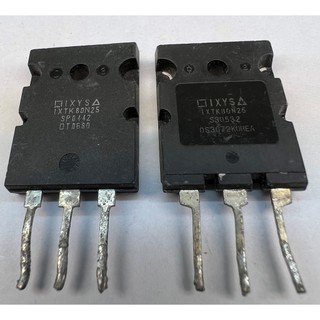 Mosfet ixys ixtk80n25 80a 250p