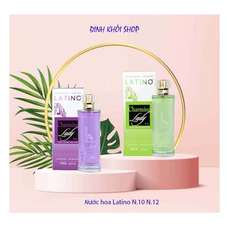 Nước hoa Latino N10 N12 N14