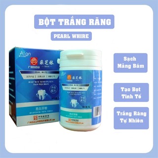 Bột trắng răng ngọc trai Pearl White
