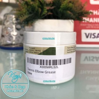 Tennis Elbow Grease