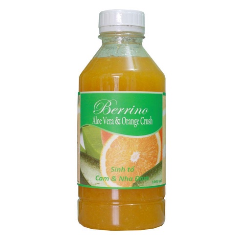 Sinh tố Berrino làm sữa chua, trà sữa....