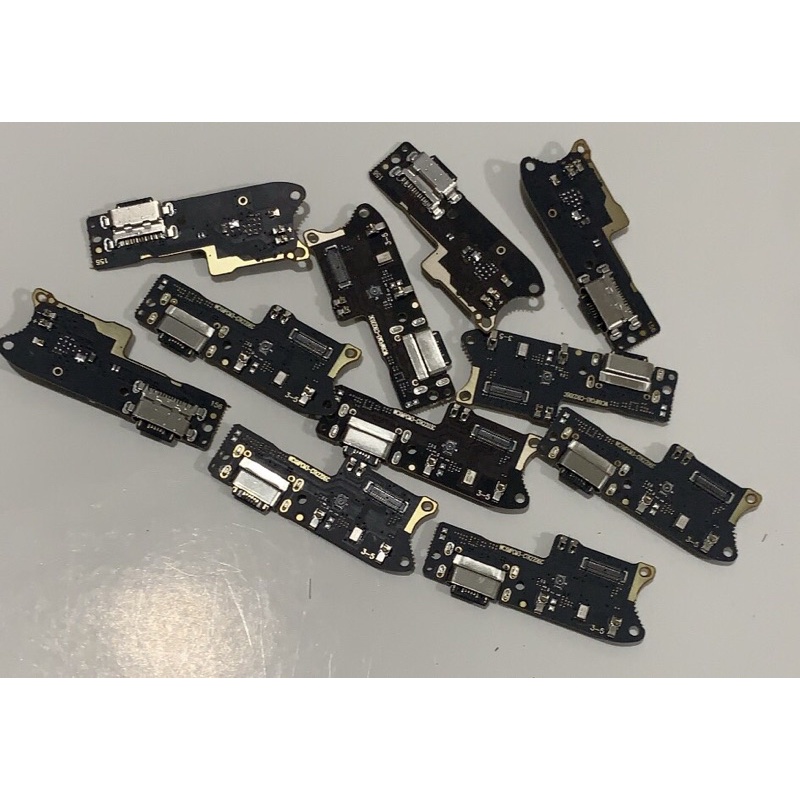 Cụm bo mạch sạc thay thế Đt Redmi 9T 2021 Zin New