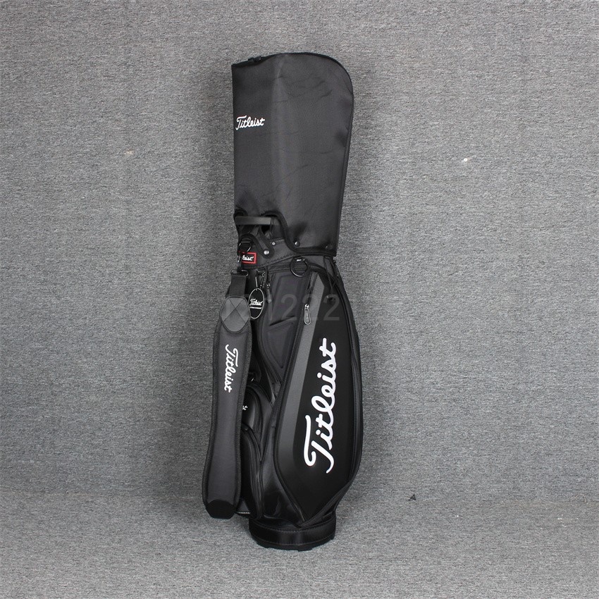 Túi đựng gậy golf thương hiệu Titleist - Chất liệu vải cao cấp chống nước