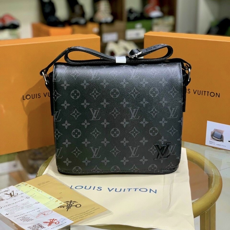 Túi xách nam đeo chéo tiện lợi thời trang  FULLBOX