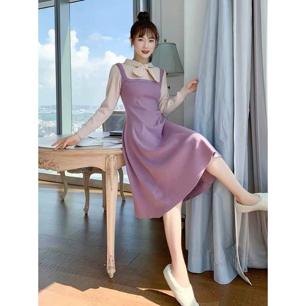 Đầm váy chọn live 4