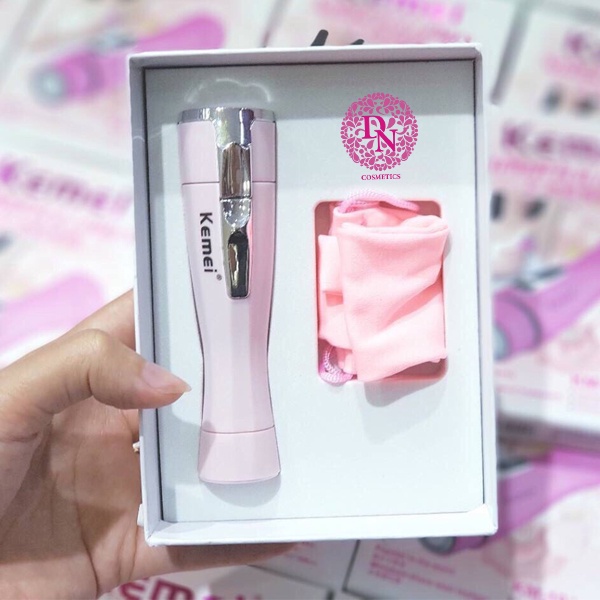 Máy Triệt Lông Kemei - Máy Tẩy Lông Mini , Triệt Lông Vĩnh Viễn