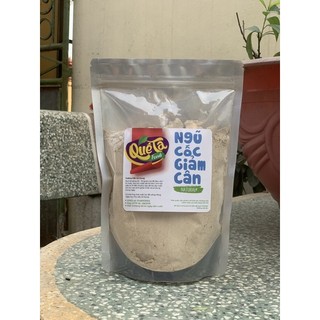 Bột ngũ cốc giảm cân, Thực phẩm ăn kiêng [0,5Kg]