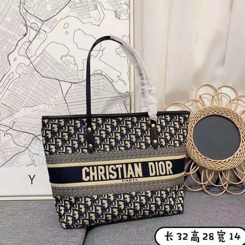 Set túi xách xinh Di.or Bag sang trọng