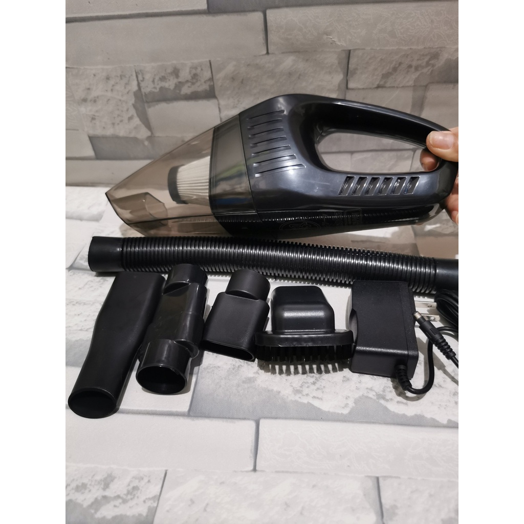 May hút bụi mini sạc pin nhật bãi