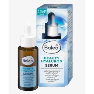 Serum Làm Sáng da Chống lão Hóa Balea Beauty Hyaluron 7-fold - Hàng Đức