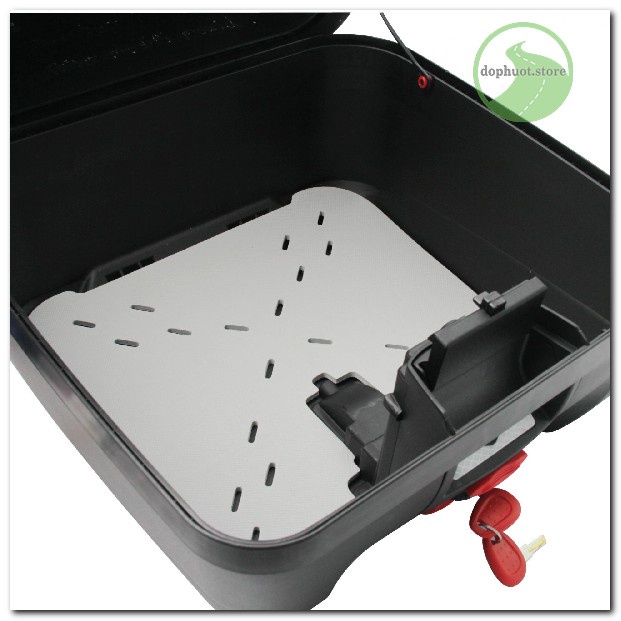 THÙNG GIVI B32N-ADV CÓ LƯỚI ĐỰNG