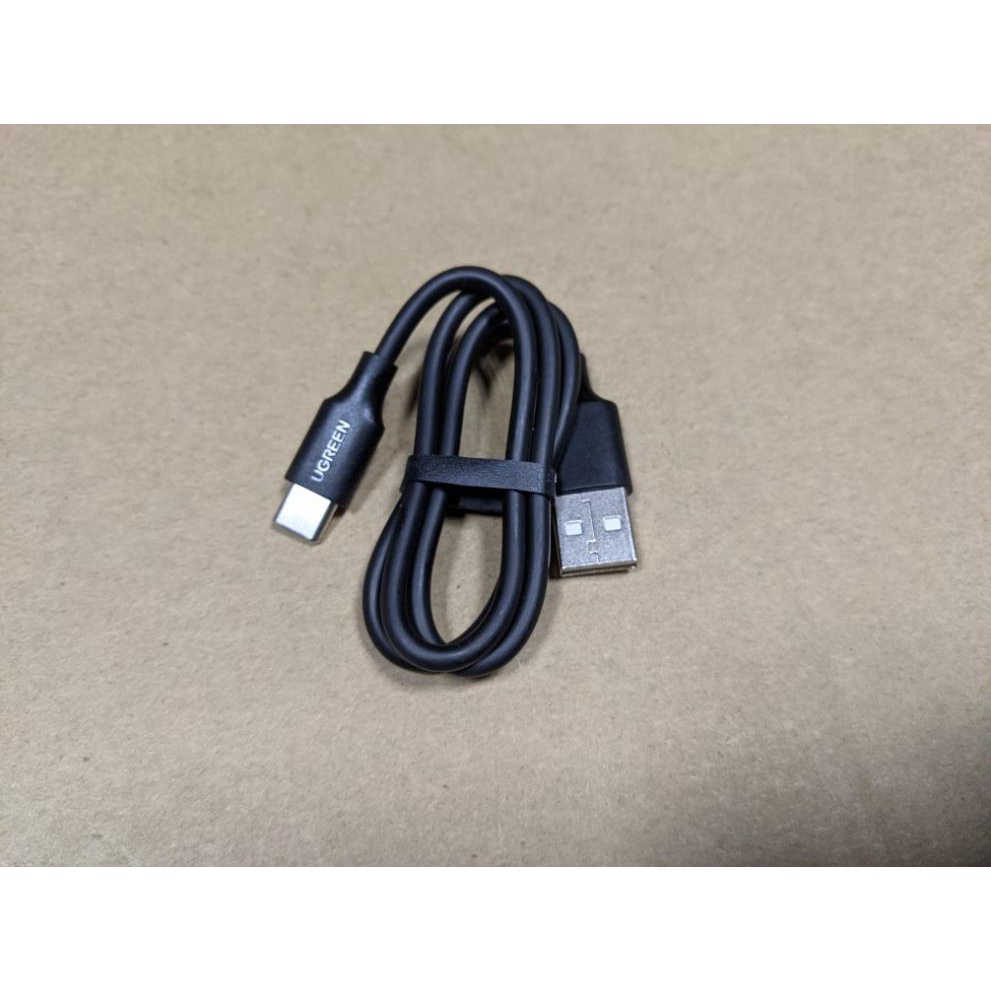 Dây usb to type C nhanh PD 50cm ugreen usb 3.0