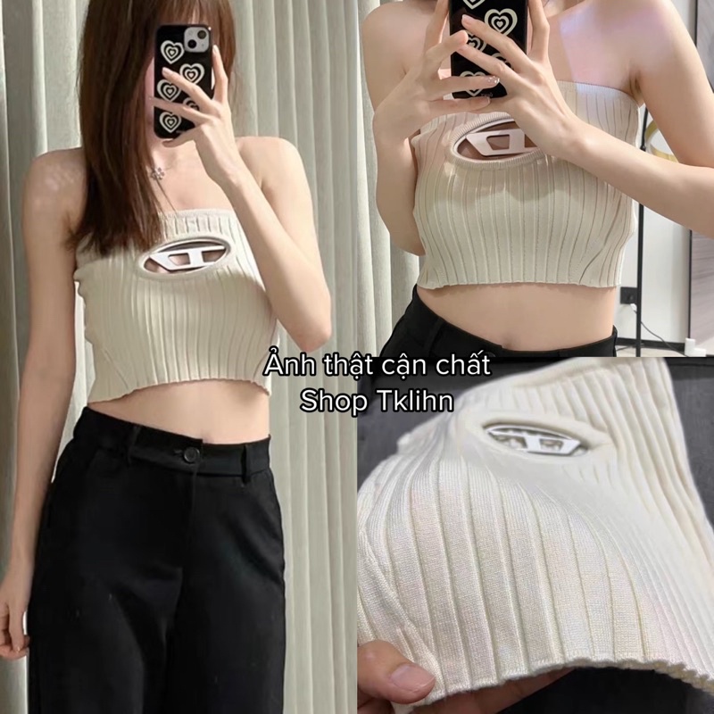 TKLIHN Áo quây DIESE Hot TREND 2023 SEXY Sang Chảnh HOT FASHIONITA