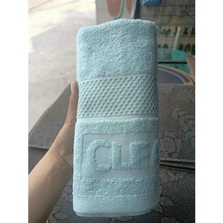Khăn tắm clear 50*100cm