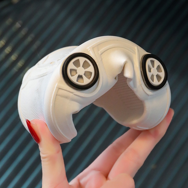 Dép Có Đèn Led Hình Xe Hơi Cho Bé Trai / Bé Gái đẹp mới nhất 2023