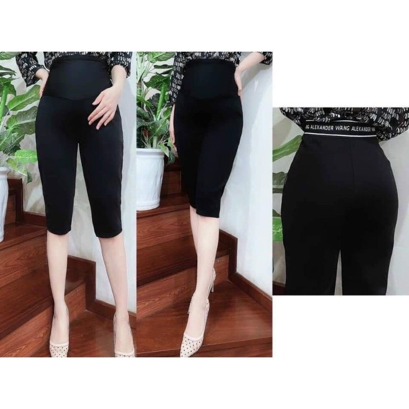 Quần  Ngố Bầu Tăm Thái Cạp Chữ, Siêu Nhẹ, Siêu Mát