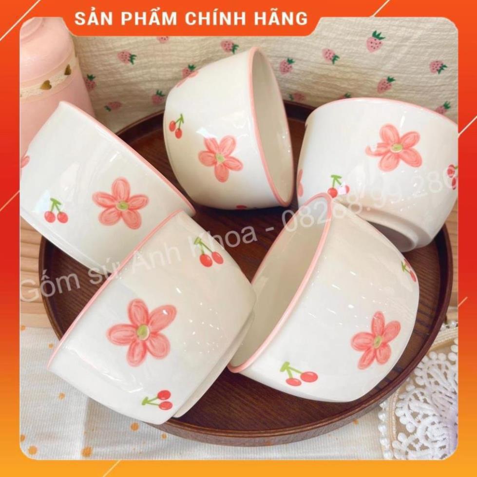 Siêu Sale - Tổng hợp Bát Ăn Cơm Bát Chè Đĩa Sứ Chén Dĩa Sứ Dễ Thương Cute Decor Cao Cấp trang trí đồ ăn xinh yêu.