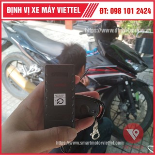 Khóa Chống Trộm Xe Máy Viettel