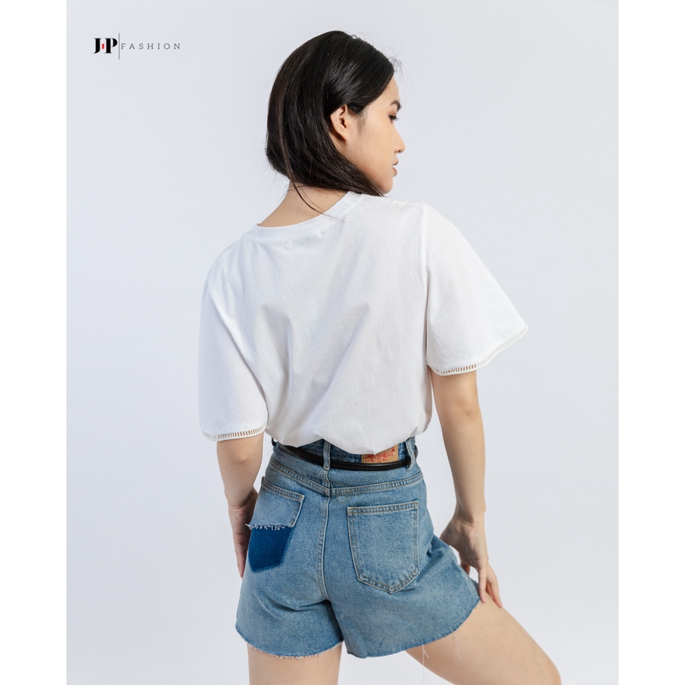 Áo thun nữ tay ngắn J-P Fashion 10207217